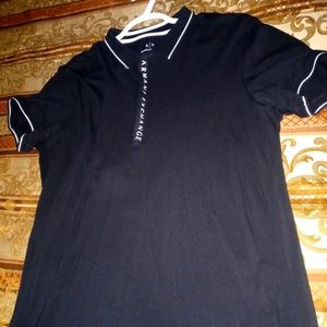 Men armani shirt